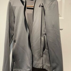 Nike Men's Gray Performance Jacket